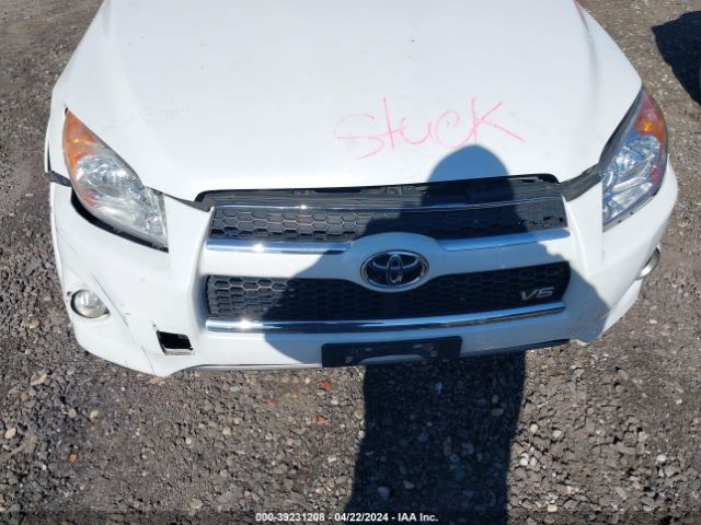 Photo 9 VIN: 2T3YK4DV9AW007567 - TOYOTA RAV4 