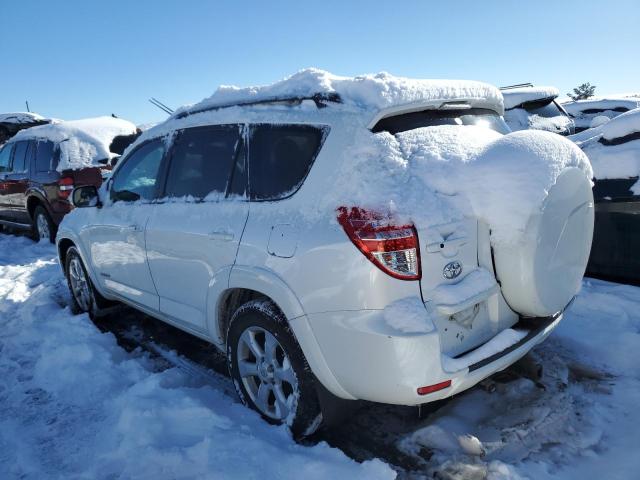 Photo 1 VIN: 2T3YK4DV9BW011023 - TOYOTA RAV4 LIMIT 