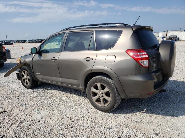 Photo 1 VIN: 2T3YK4DV9BW012625 - TOYOTA RAV4 