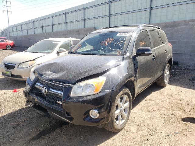 Photo 1 VIN: 2T3YK4DVXAW004905 - TOYOTA RAV4 LIMIT 