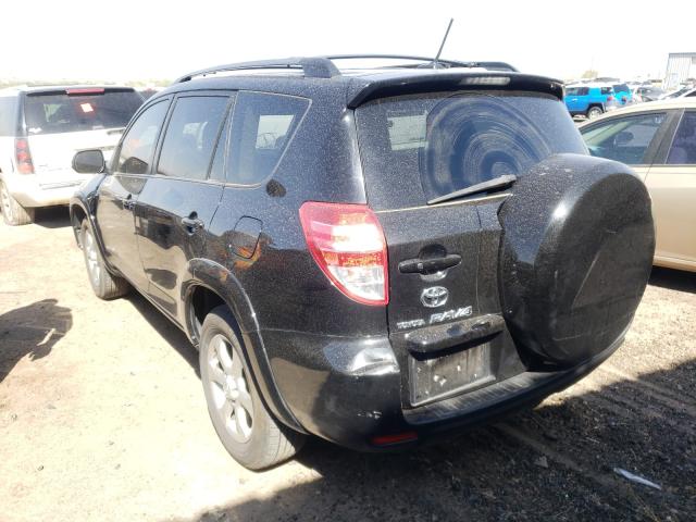 Photo 2 VIN: 2T3YK4DVXAW004905 - TOYOTA RAV4 LIMIT 