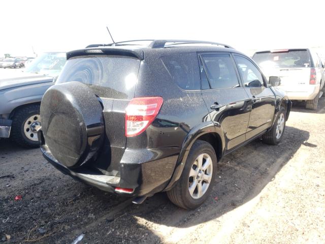 Photo 3 VIN: 2T3YK4DVXAW004905 - TOYOTA RAV4 LIMIT 