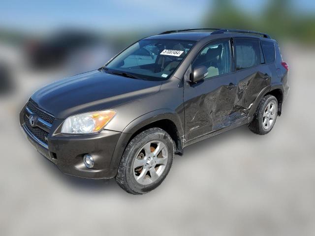 Photo 0 VIN: 2T3YK4DVXAW007741 - TOYOTA RAV4 