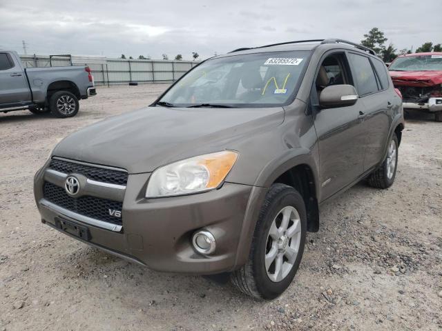 Photo 1 VIN: 2T3YK4DVXBW011130 - TOYOTA RAV4 LIMIT 