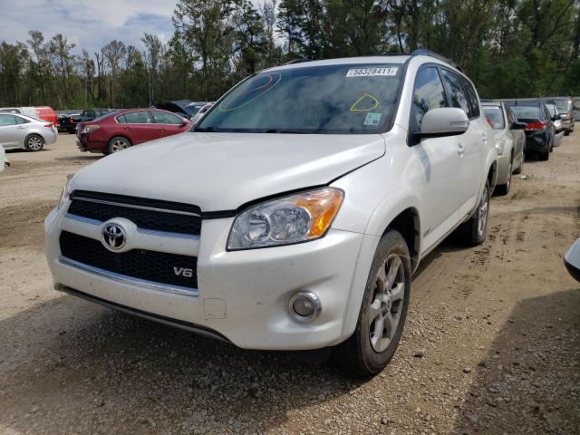 Photo 1 VIN: 2T3YK4DVXCW018337 - TOYOTA RAV4 LIMIT 