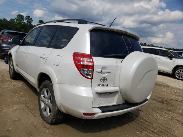 Photo 2 VIN: 2T3YK4DVXCW018337 - TOYOTA RAV4 LIMIT 