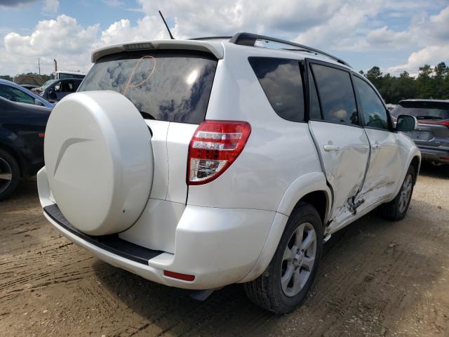 Photo 3 VIN: 2T3YK4DVXCW018337 - TOYOTA RAV4 LIMIT 