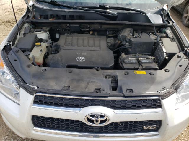 Photo 6 VIN: 2T3YK4DVXCW018337 - TOYOTA RAV4 LIMIT 