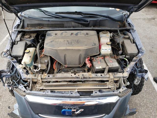 Photo 11 VIN: 2T3YL4DV0CW001009 - TOYOTA RAV4 EV 