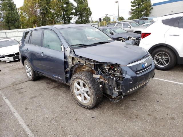 Photo 3 VIN: 2T3YL4DV0CW001009 - TOYOTA RAV4 EV 