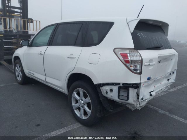 Photo 2 VIN: 2T3YL4DV0DW002128 - TOYOTA RAV4 EV 