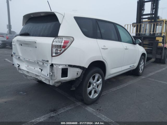 Photo 3 VIN: 2T3YL4DV0DW002128 - TOYOTA RAV4 EV 