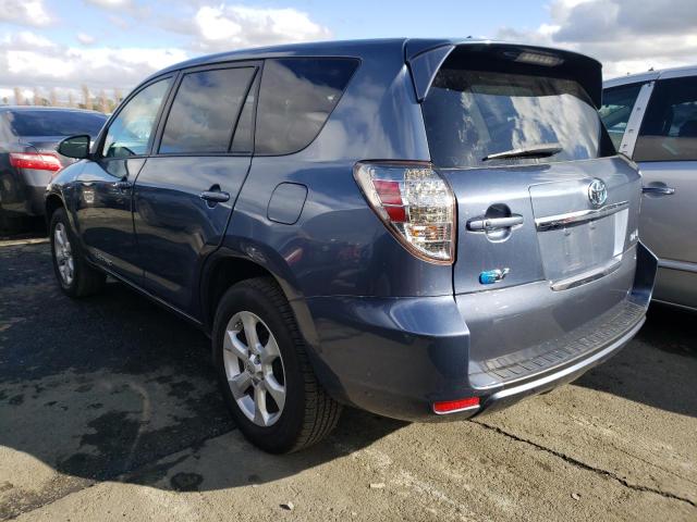 Photo 1 VIN: 2T3YL4DV0EW003023 - TOYOTA RAV4 EV 