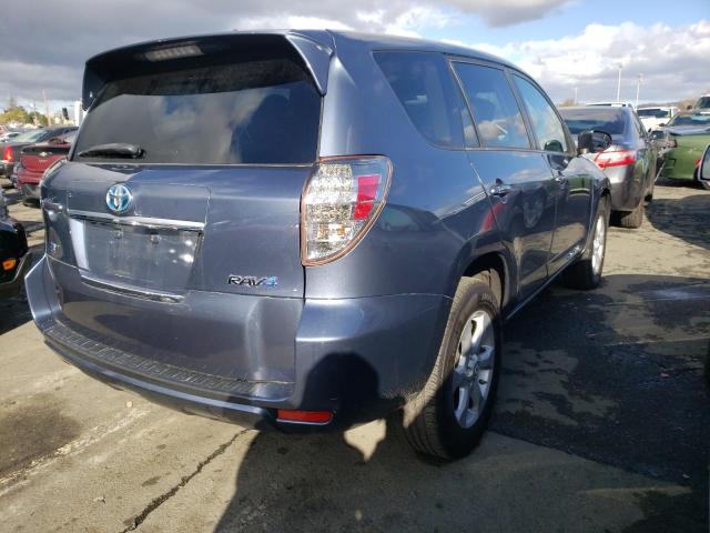 Photo 2 VIN: 2T3YL4DV0EW003023 - TOYOTA RAV4 EV 