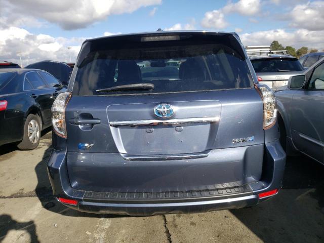 Photo 5 VIN: 2T3YL4DV0EW003023 - TOYOTA RAV4 EV 