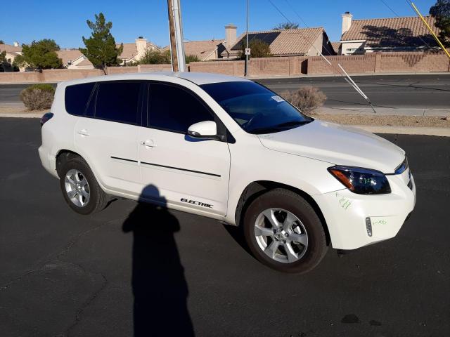 Photo 3 VIN: 2T3YL4DV0EW003359 - TOYOTA RAV4 EV 