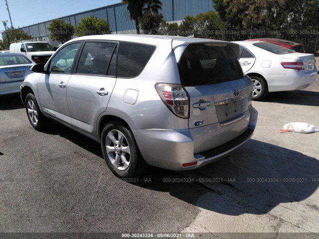 Photo 2 VIN: 2T3YL4DV1CW001486 - TOYOTA RAV4 EV 