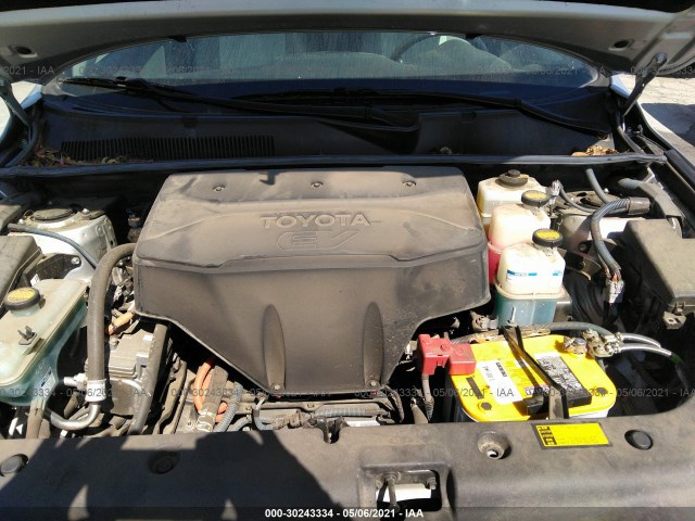 Photo 9 VIN: 2T3YL4DV1CW001486 - TOYOTA RAV4 EV 