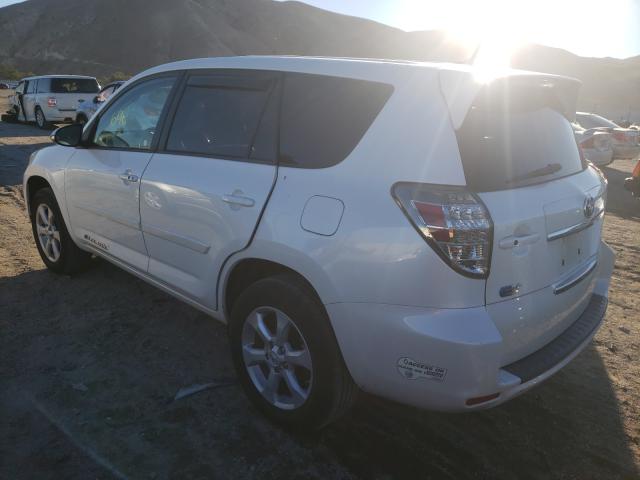 Photo 2 VIN: 2T3YL4DV1DW001960 - TOYOTA RAV4 EV 