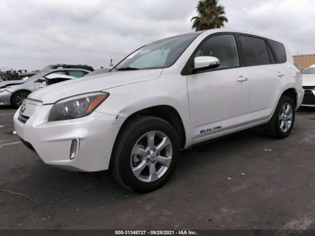 Photo 1 VIN: 2T3YL4DV1EW003340 - TOYOTA RAV4 