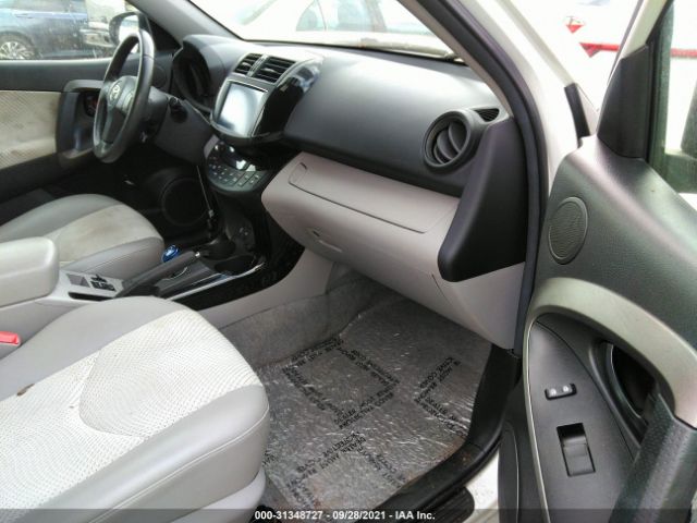 Photo 4 VIN: 2T3YL4DV1EW003340 - TOYOTA RAV4 