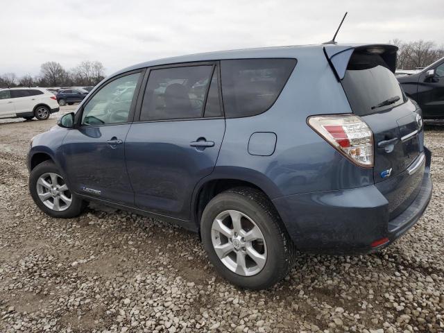 Photo 1 VIN: 2T3YL4DV5EW003437 - TOYOTA RAV4 EV 