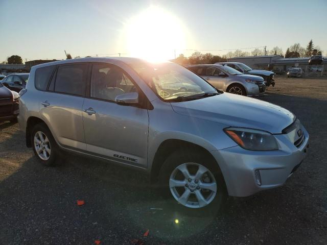 Photo 3 VIN: 2T3YL4DV6CW001001 - TOYOTA RAV4 EV 