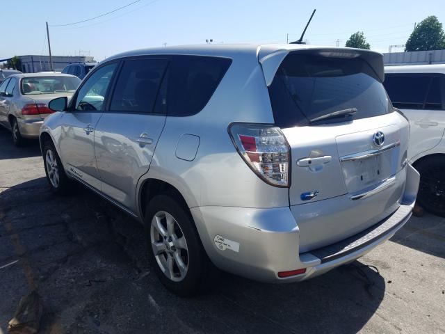 Photo 2 VIN: 2T3YL4DV7CW001136 - TOYOTA RAV4 EV 