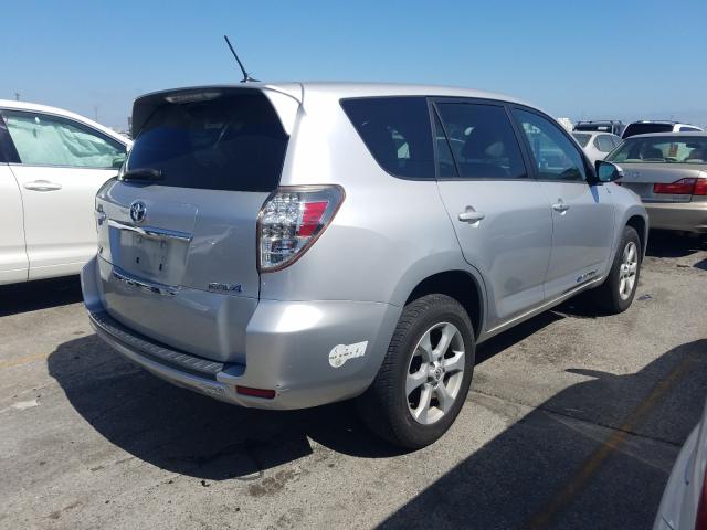 Photo 3 VIN: 2T3YL4DV7CW001136 - TOYOTA RAV4 EV 