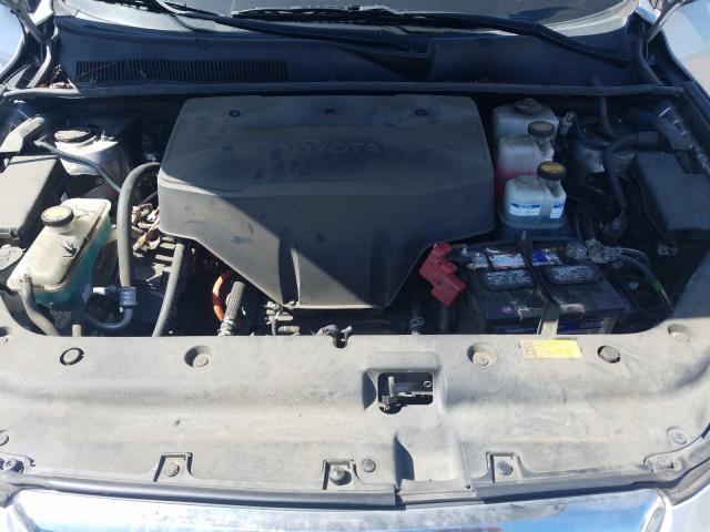 Photo 6 VIN: 2T3YL4DV7CW001136 - TOYOTA RAV4 EV 