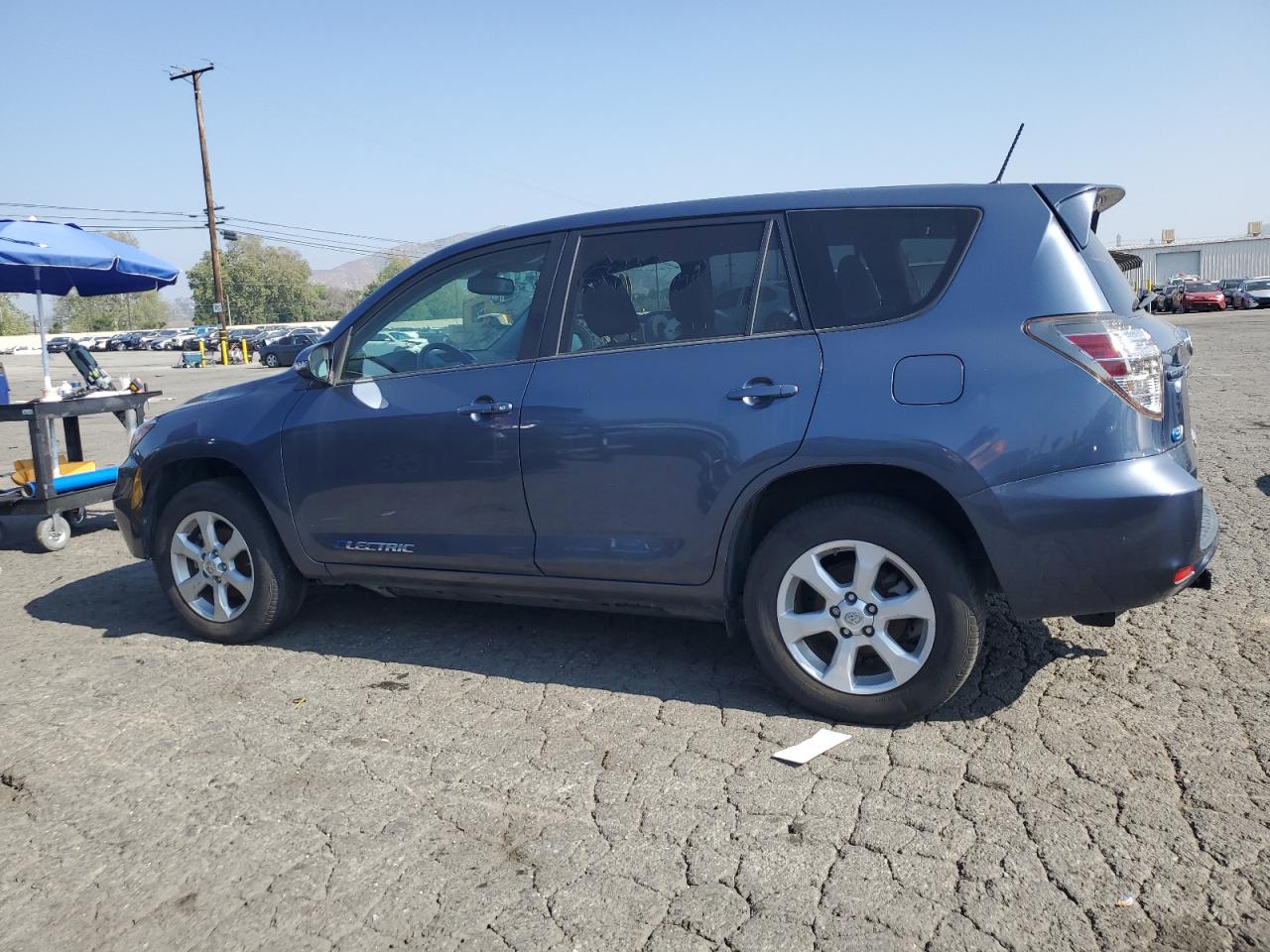 Photo 1 VIN: 2T3YL4DV7EW003195 - TOYOTA RAV 4 