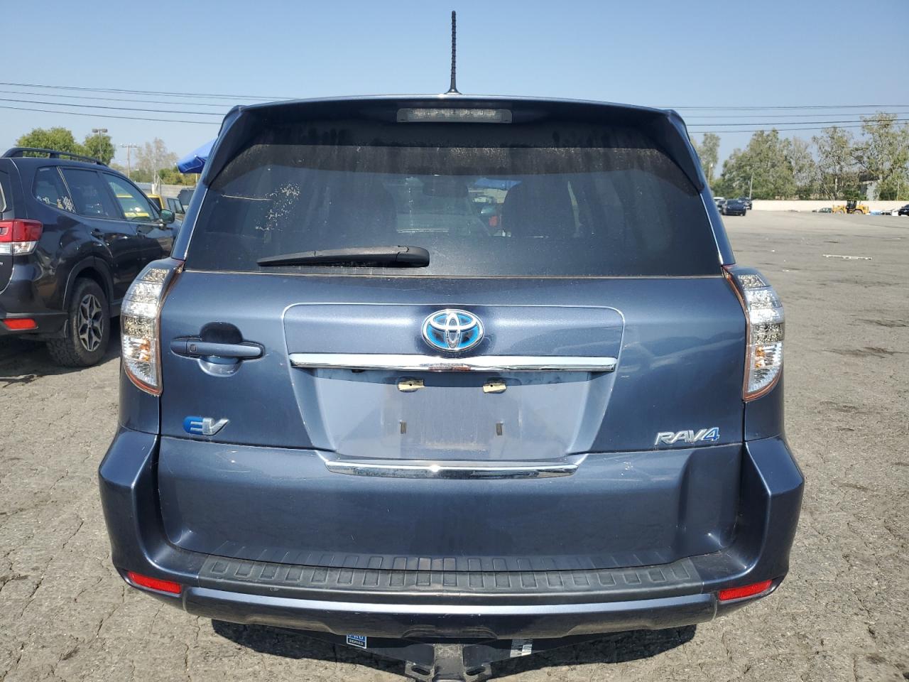 Photo 5 VIN: 2T3YL4DV7EW003195 - TOYOTA RAV 4 