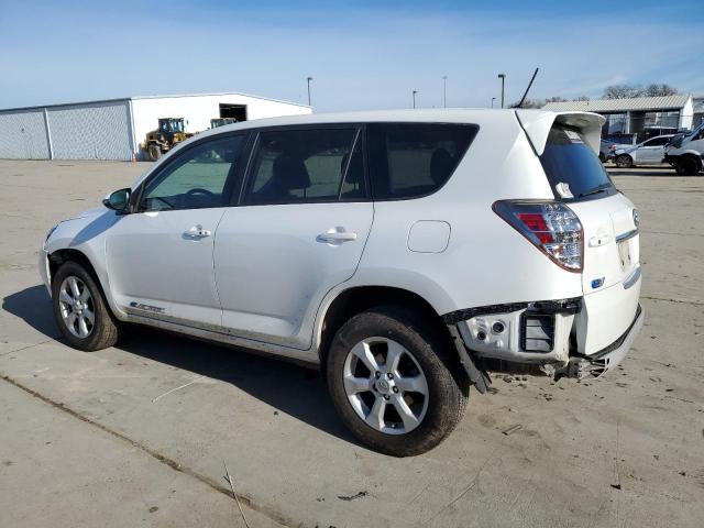 Photo 1 VIN: 2T3YL4DV8EW002525 - TOYOTA RAV4 EV 