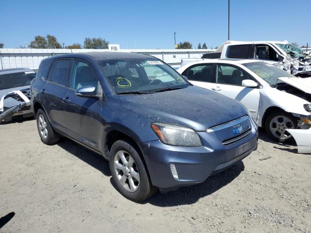 Photo 0 VIN: 2T3YL4DVXDW001827 - TOYOTA RAV4 EV 