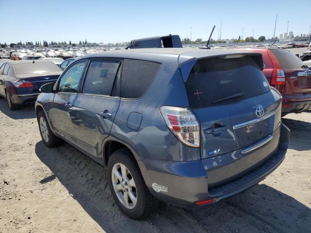 Photo 2 VIN: 2T3YL4DVXDW001827 - TOYOTA RAV4 EV 