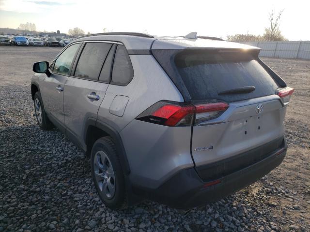 Photo 2 VIN: 2T3Z1RFV4KW016017 - TOYOTA RAV4 LE 