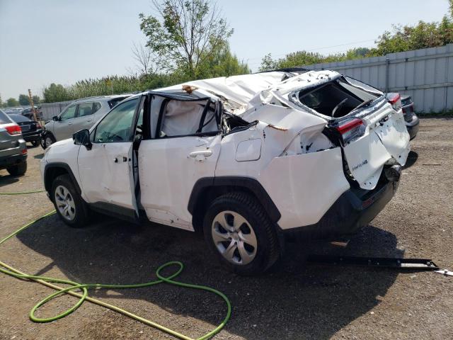 Photo 1 VIN: 2T3Z1RFV4KW036123 - TOYOTA RAV4 LE 