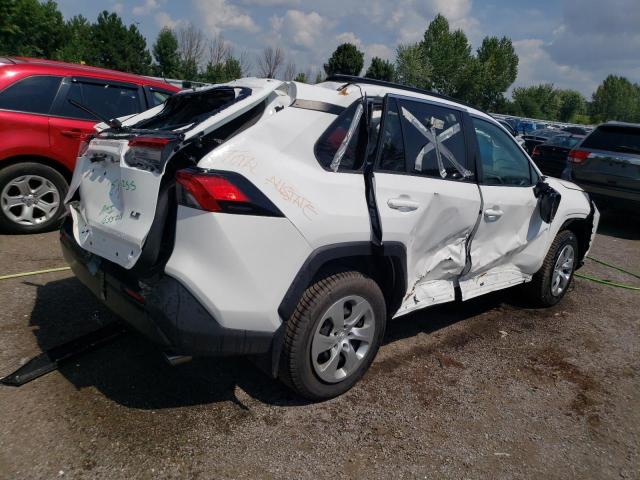 Photo 2 VIN: 2T3Z1RFV4KW036123 - TOYOTA RAV4 LE 