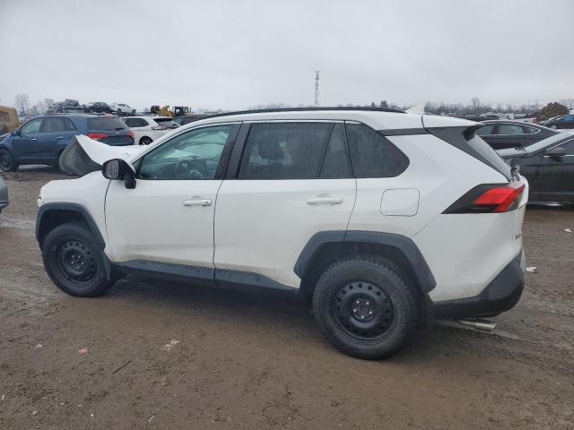 Photo 1 VIN: 2T3Z1RFV7KC006177 - TOYOTA RAV4 LE 