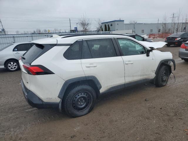 Photo 2 VIN: 2T3Z1RFV7KC006177 - TOYOTA RAV4 LE 