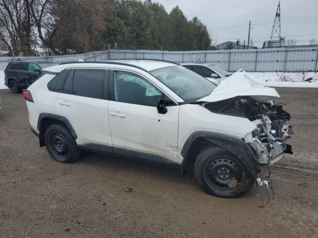 Photo 3 VIN: 2T3Z1RFV7KC006177 - TOYOTA RAV4 LE 