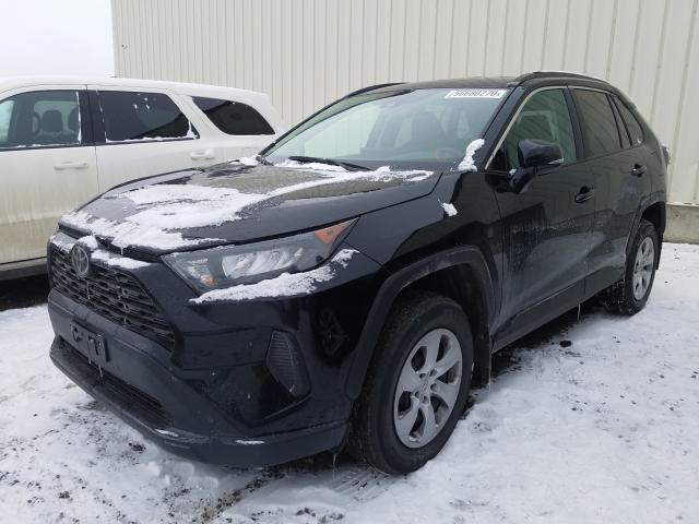 Photo 1 VIN: 2T3Z1RFV8KC006933 - TOYOTA RAV4 LE 