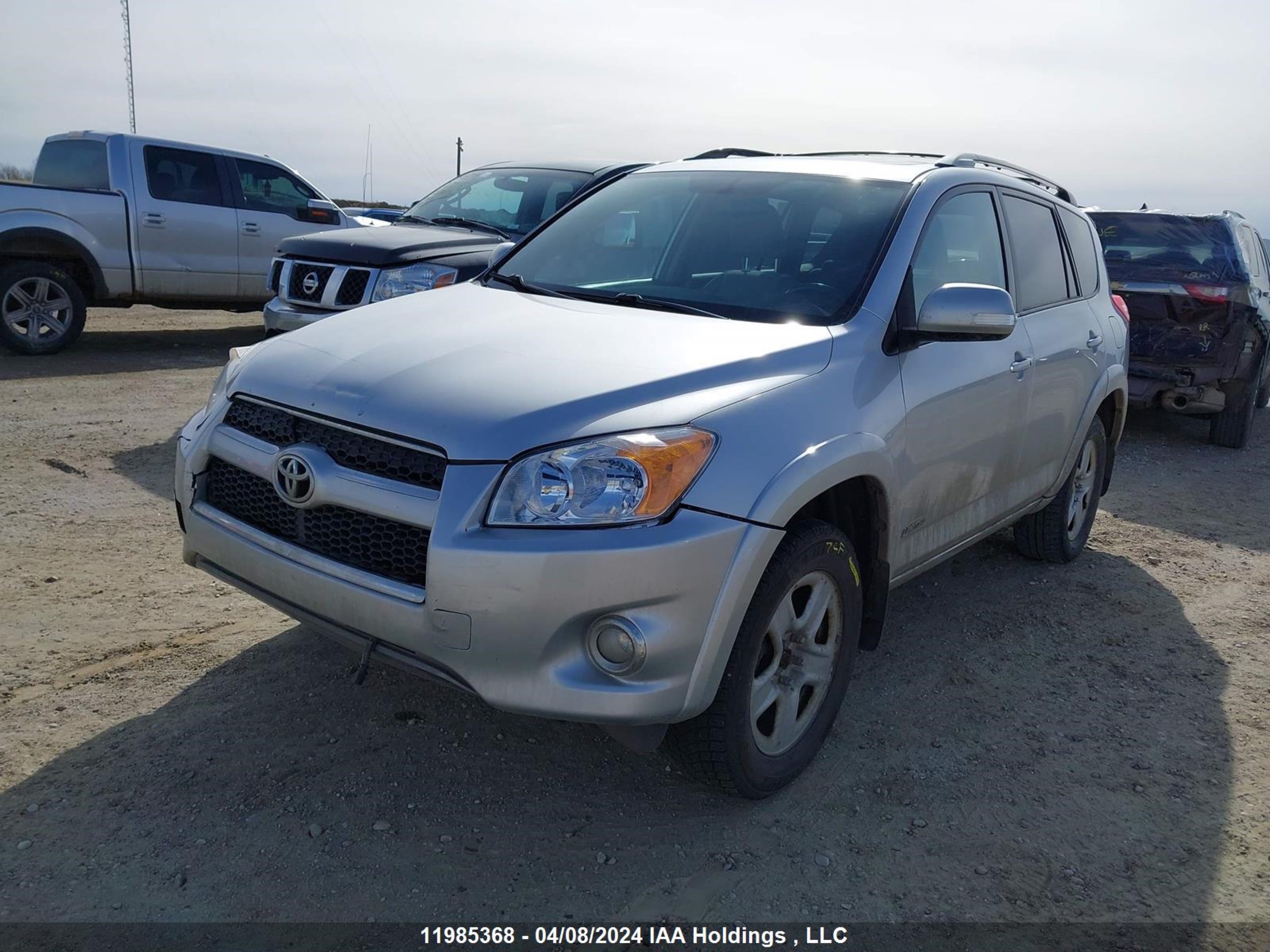 Photo 1 VIN: 2T3ZF31V69W011952 - TOYOTA RAV 4 