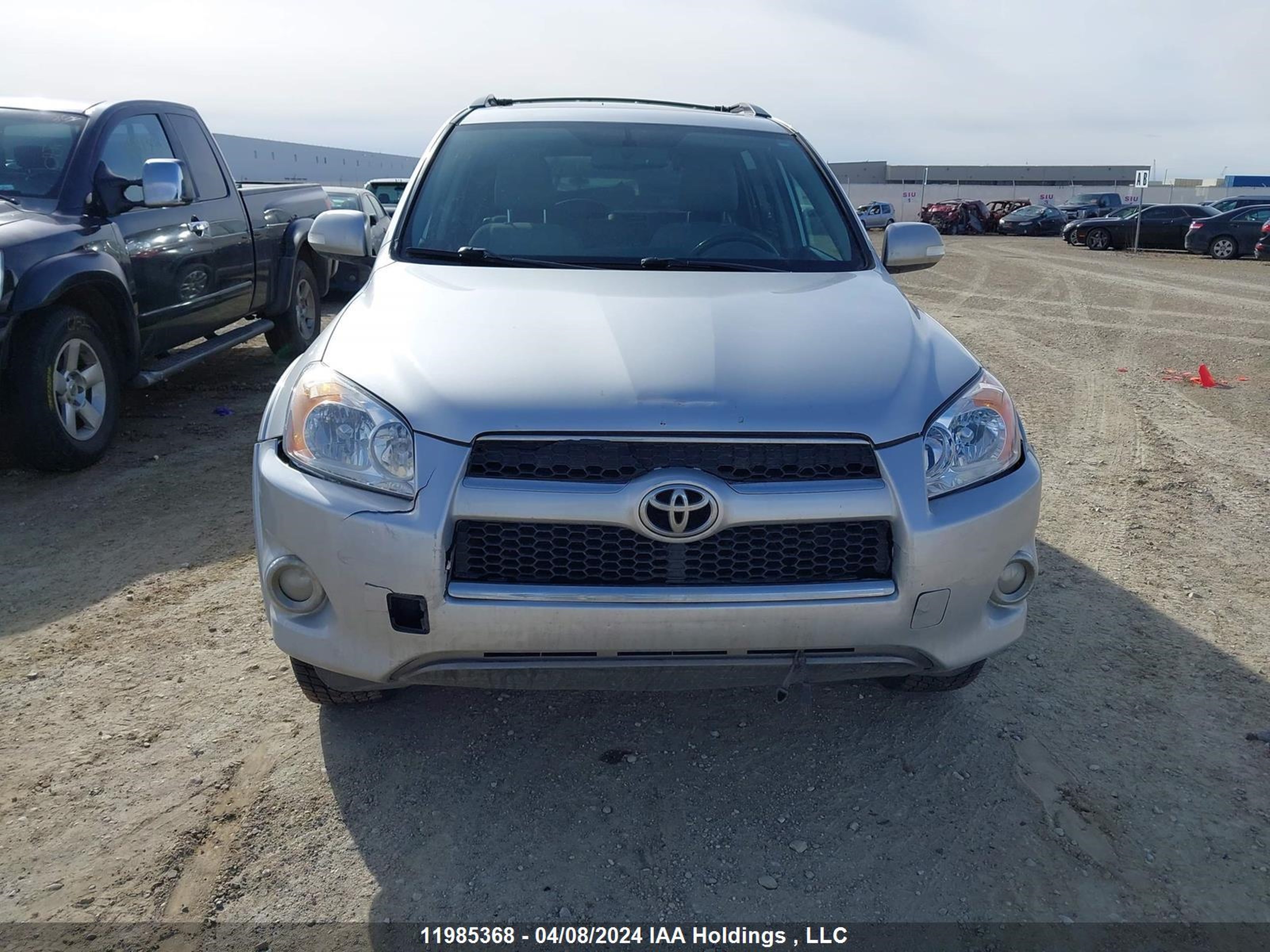 Photo 11 VIN: 2T3ZF31V69W011952 - TOYOTA RAV 4 