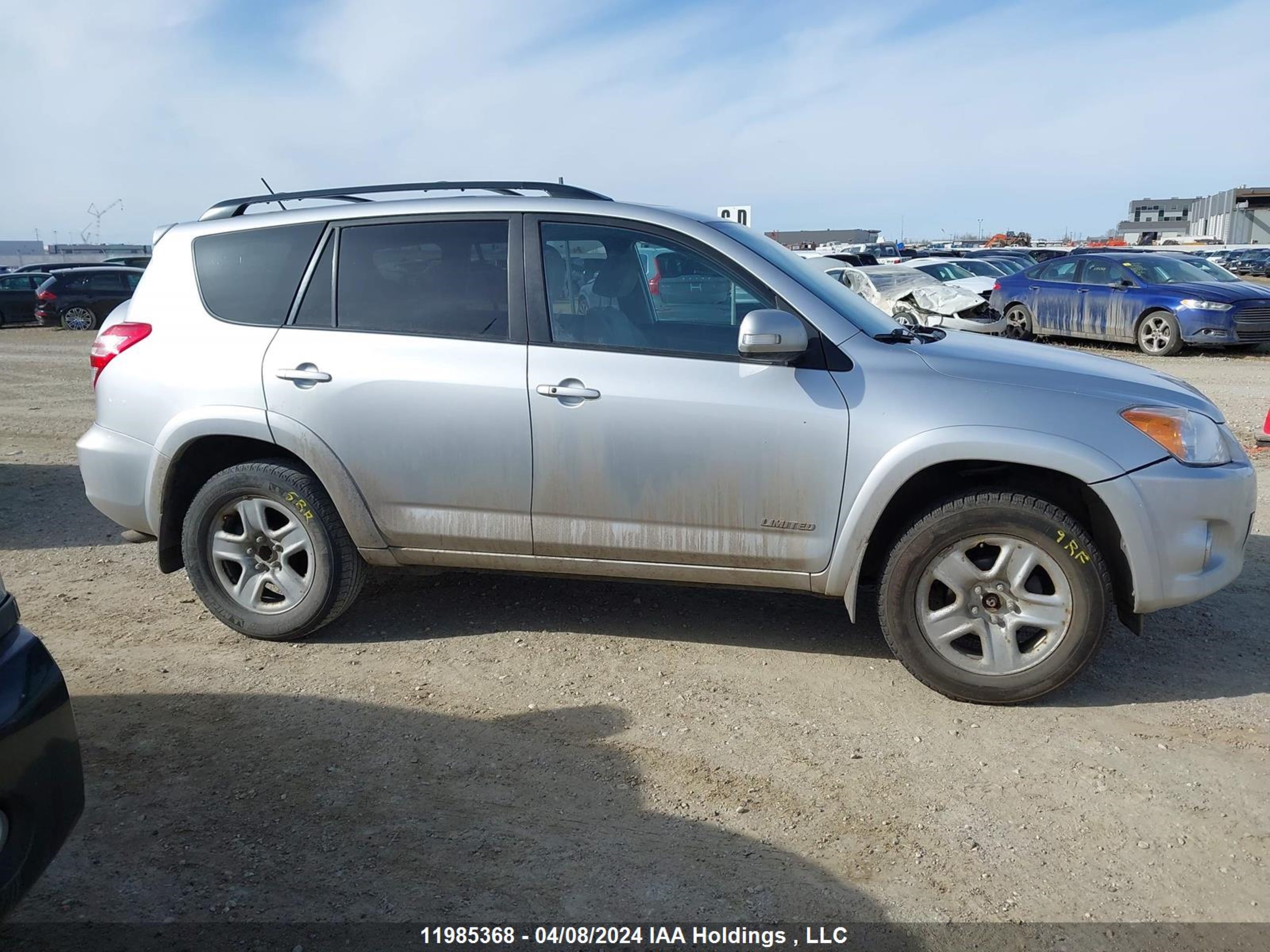 Photo 12 VIN: 2T3ZF31V69W011952 - TOYOTA RAV 4 