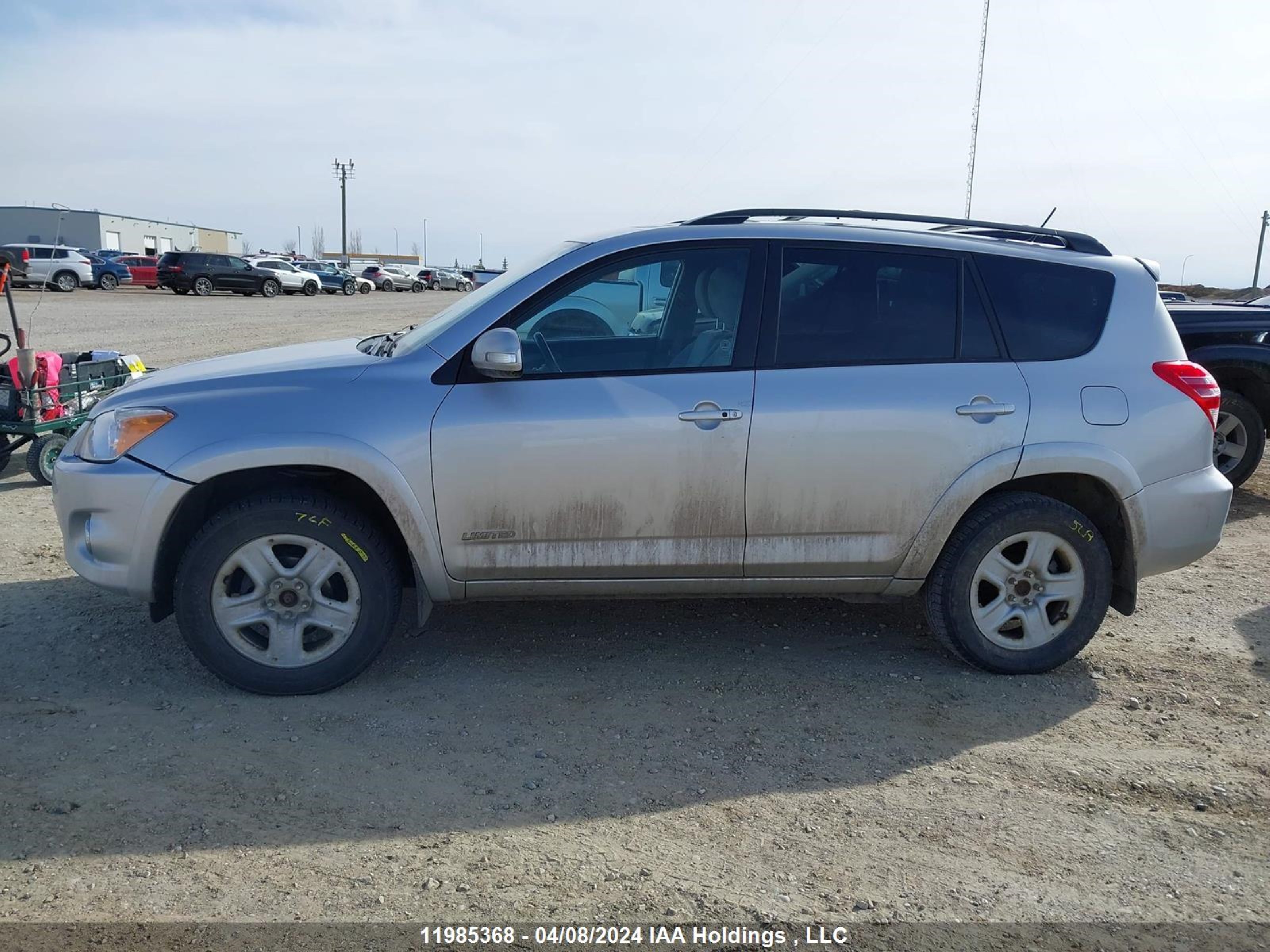 Photo 13 VIN: 2T3ZF31V69W011952 - TOYOTA RAV 4 