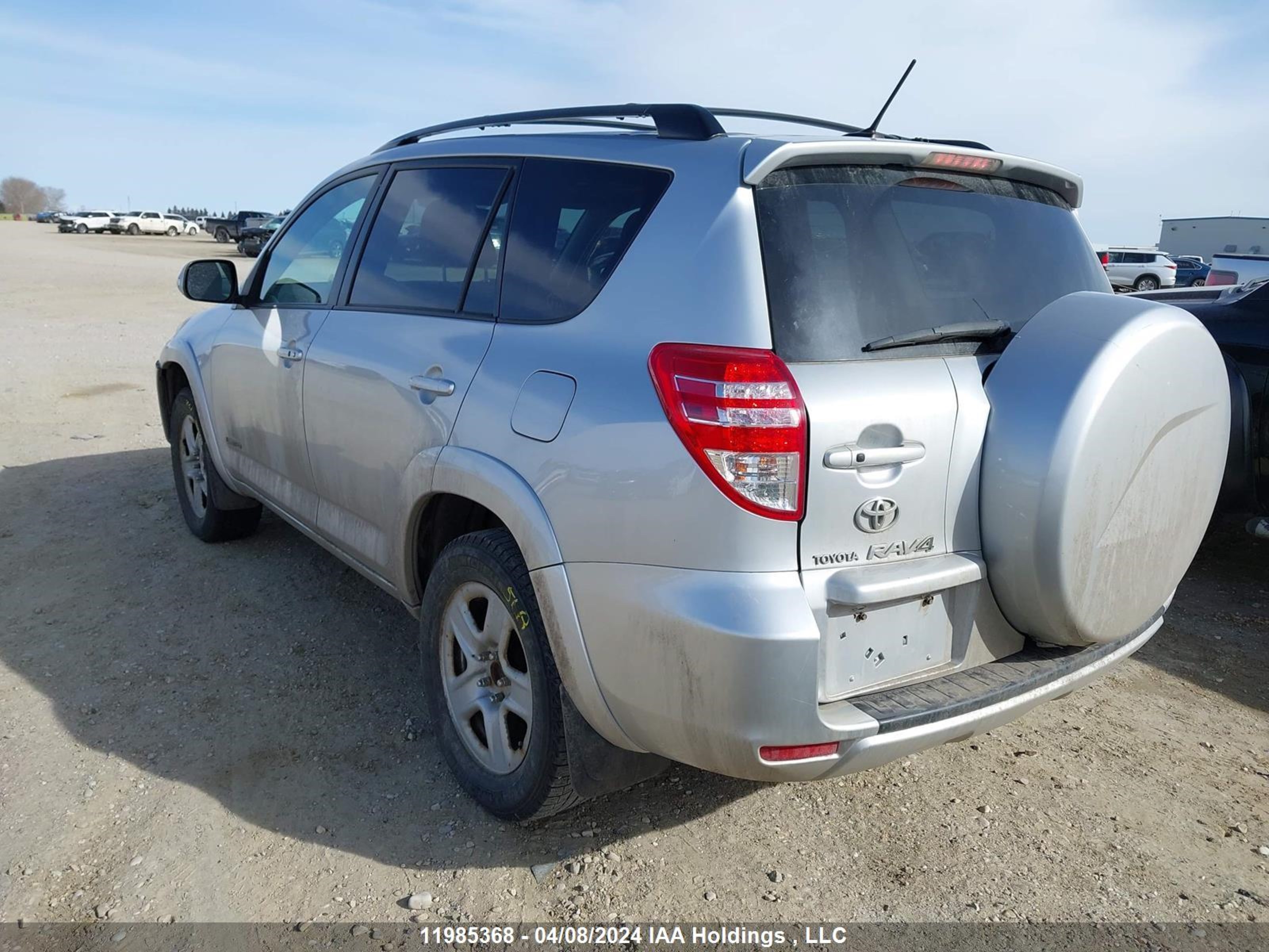 Photo 2 VIN: 2T3ZF31V69W011952 - TOYOTA RAV 4 