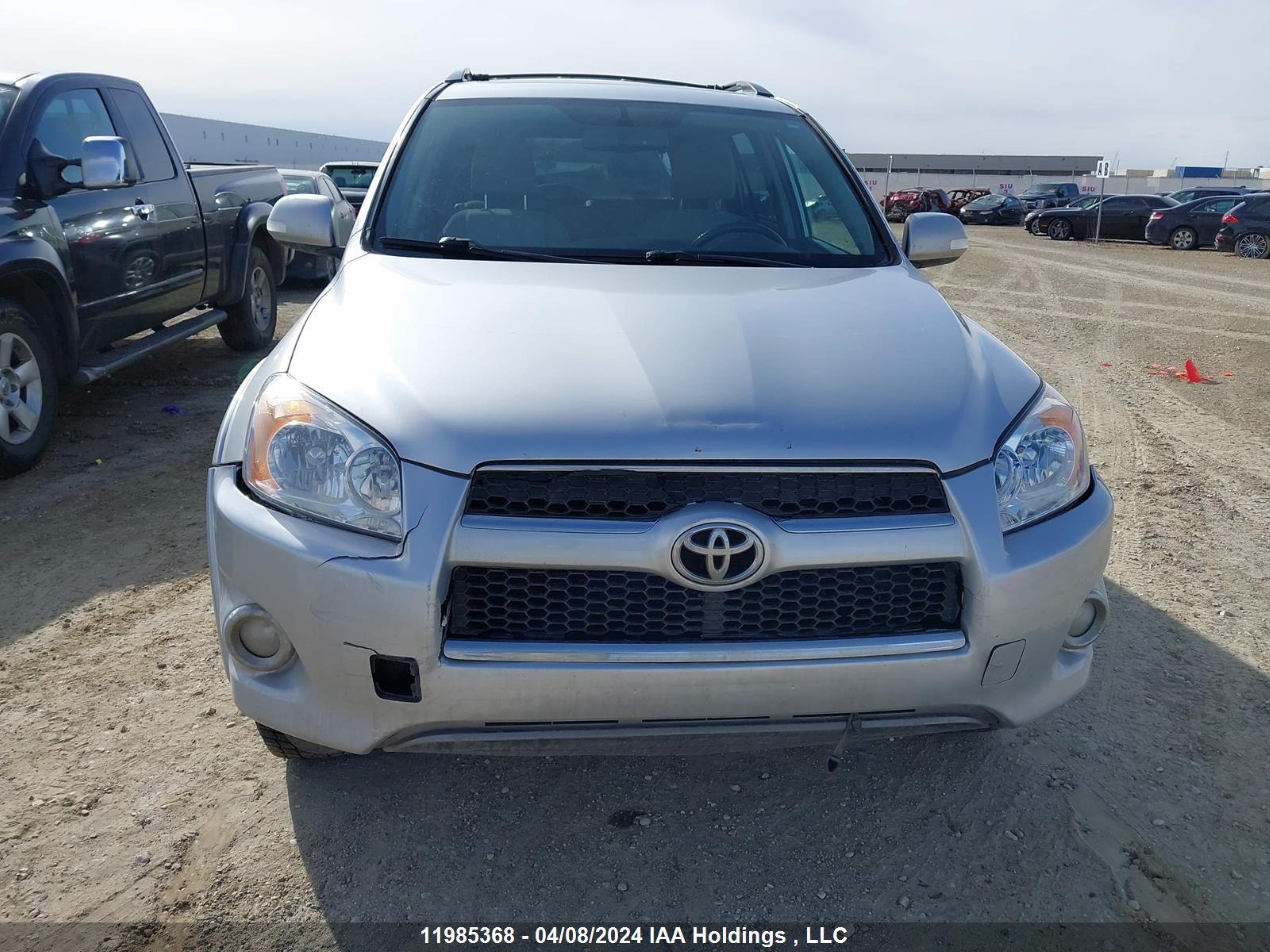 Photo 5 VIN: 2T3ZF31V69W011952 - TOYOTA RAV 4 