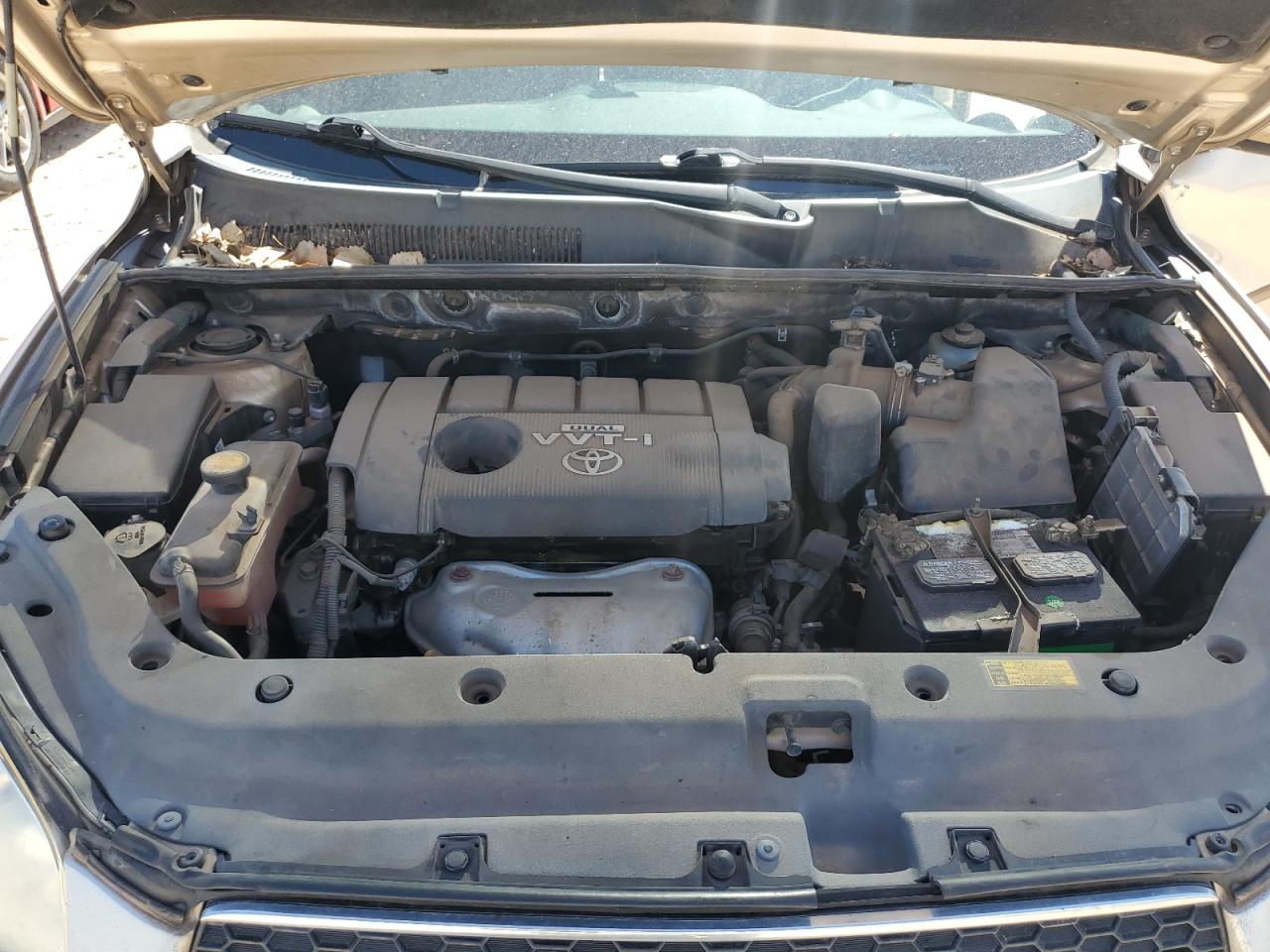 Photo 10 VIN: 2T3ZF31V89W006350 - TOYOTA RAV 4 