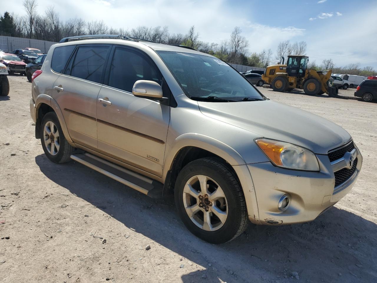 Photo 3 VIN: 2T3ZF31V89W006350 - TOYOTA RAV 4 